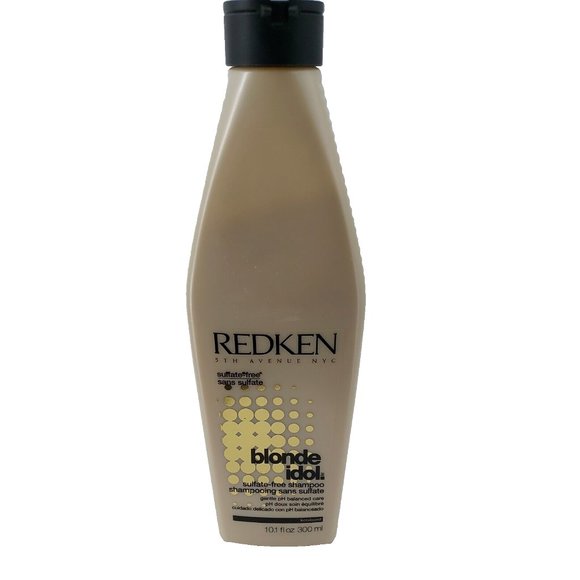 Redken Blonde Idol Sulfate Free Shampoo 10.1 oz - Picture 1 of 5